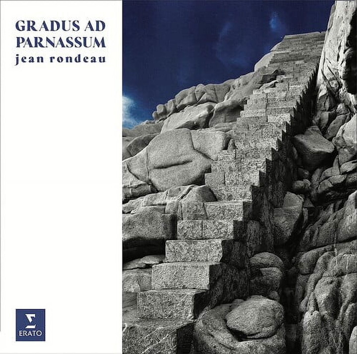 Erato Jean Rondeau - Gradus ad Parnassum - Music & Performance - CD