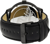 Thumbnail for your product : Men's De Kalb Leather Strap Watch