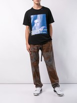 Thumbnail for your product : Off-White Camouflage Logo Print Trousers