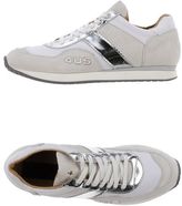 Thumbnail for your product : Cesare Paciotti 4US Low-tops & trainers