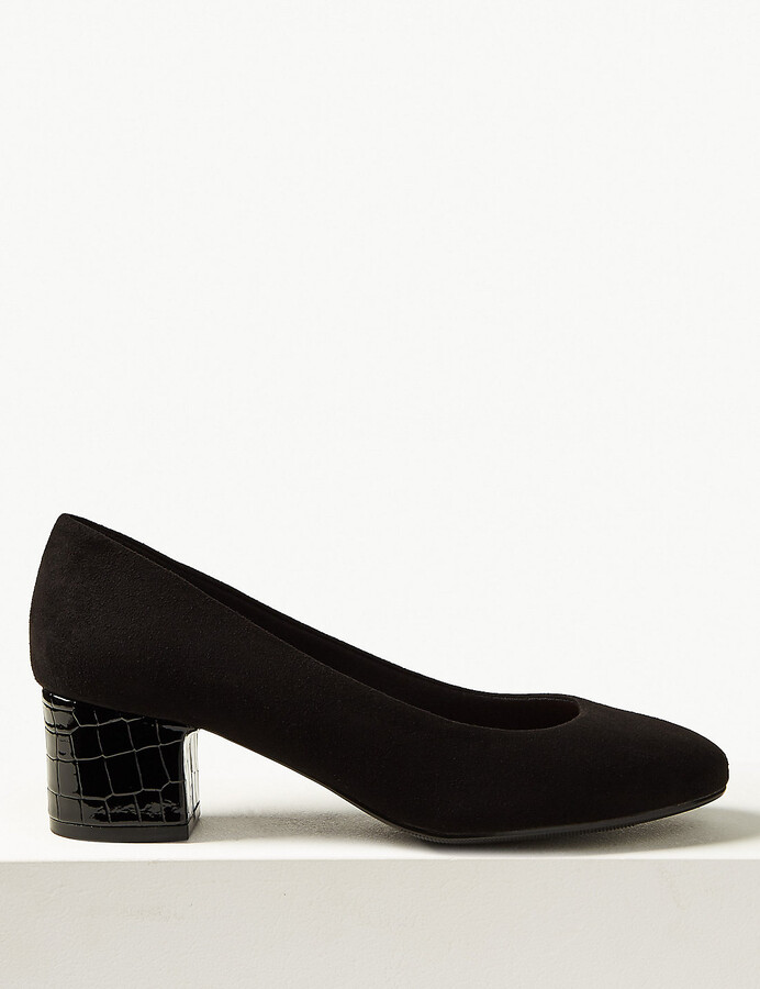 Court heel shoes Clearance