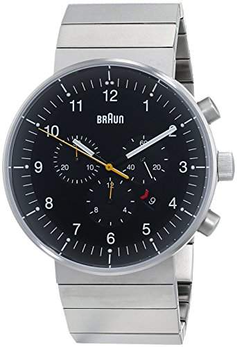 braun men's prestige watch