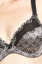 Thumbnail for your product : Elomi 'Madison' Plunge Bra (F Cup & Up) - Plus Size
