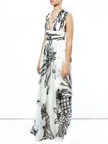 Thumbnail for your product : Maria Lucia Hohan 'Nicaragua' evening dress