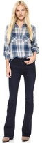 Thumbnail for your product : 7 For All Mankind High Waisted Wide Leg Trouser Jeans