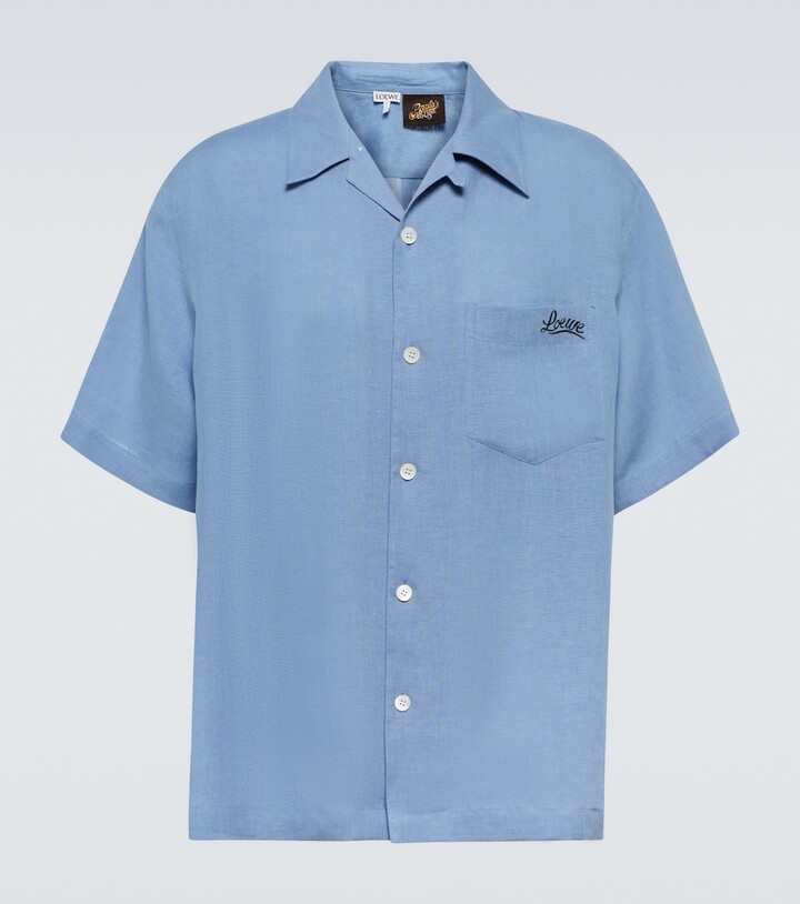 Loewe Men's Shirts | Shop the world's largest collection of 
