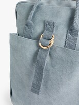 Thumbnail for your product : AND/OR Canvas Boxy Backpack, Light Blue