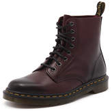 Thumbnail for your product : Dr marten Pascal 8 eye boot Cherry red Boots Womens Shoes Casual Ankle Boots