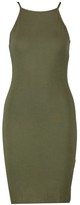 Thumbnail for your product : boohoo 90s Neck Mini Bodycon Dress