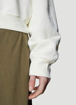 Thumbnail for your product : Our Legacy First Sweatshirt in Cream