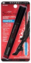 Thumbnail for your product : Maybelline Lash Stiletto® Ultimate Length Mascara - 961 Waterproof Very Black