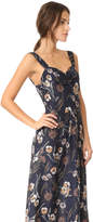 Thumbnail for your product : Derek Lam 10 Crosby Cami Maxi Dress