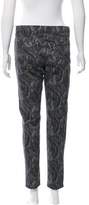 Thumbnail for your product : Marchesa Voyage Mid-Rise Skinny Jeans