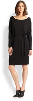 Thumbnail for your product : Josie Natori Belted Jersey Dress