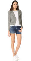 Thumbnail for your product : Citizens of Humanity Ava Cutoff Shorts