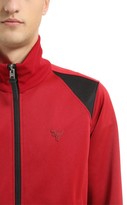 Thumbnail for your product : Coach T-rex Embroidered Techno Track Jacket