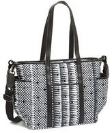 Thumbnail for your product : Rebecca Minkoff 'Marisa' Checkerboard Print Baby Bag