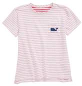 Thumbnail for your product : Vineyard Vines Stripe Whale Pocket Tee