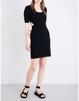Thumbnail for your product : Elizabeth and James Haiden stretch-jersey dress