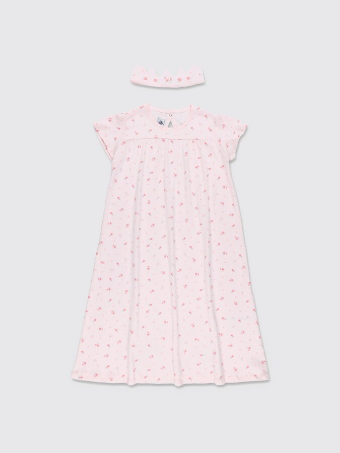 Petit Bateau Co-Ord Kids color Pink