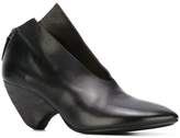 Thumbnail for your product : Marsèll curved heel pumps