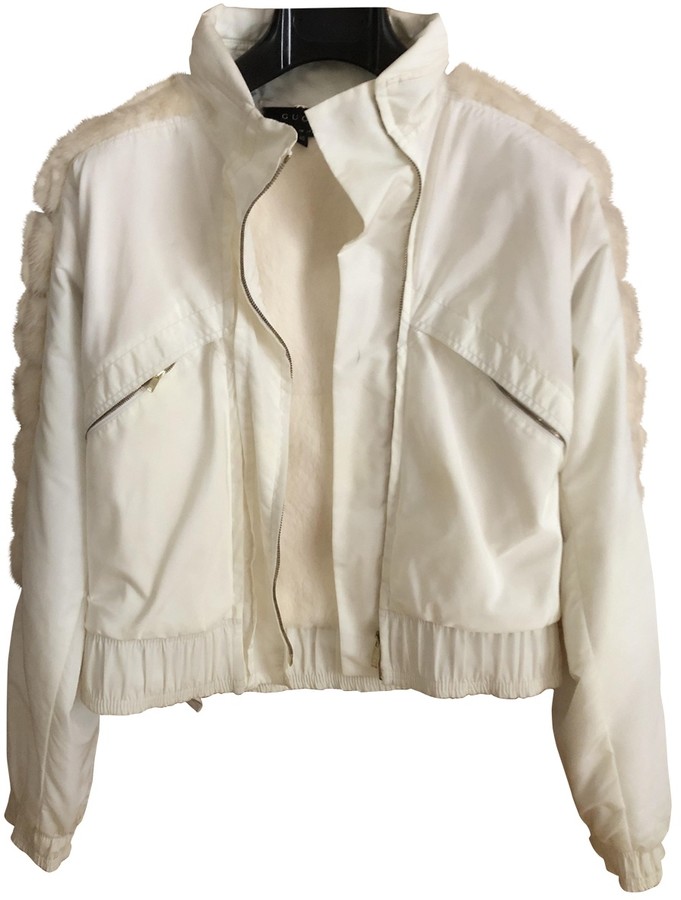 Gucci White Rabbit Jackets - ShopStyle Clothes and Shoes