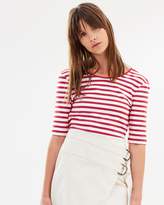 Thumbnail for your product : The Fifth Label Voyage Stripe T-Shirt