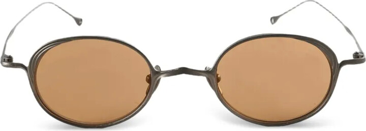 Rigards Round-Frame Glasses