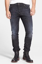 Thumbnail for your product : DSquared 1090 Dsquared2 'Cool Guy' Skinny Fit Jeans (Black)