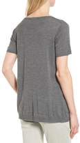 Thumbnail for your product : Eileen Fisher Merino Wool Tee