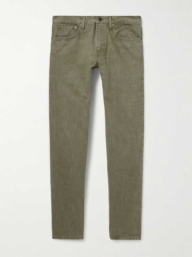 Ralph Lauren RRL Slim-Fit Jeans