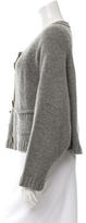 Thumbnail for your product : Chloé Wool Knit Cardigan