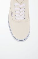 Thumbnail for your product : Vans Authentic Off White Shoes