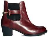 Thumbnail for your product : Ted Baker Jureo Dark Red Heeled Chelsea Boot