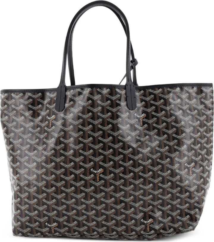 Goyard Pre-Owned Saint Louis Coated Canvas PM tote bag