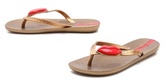 Thumbnail for your product : Ipanema Neo Love II Flip Flops