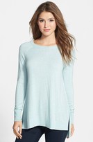 Thumbnail for your product : Halogen High/Low Tunic Sweater