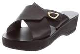 Thumbnail for your product : Ancient Greek Sandals Marilisa Wedge Sandals w/ Tags