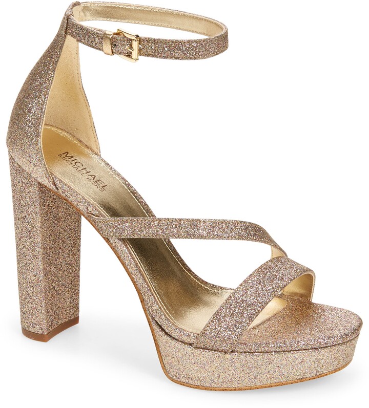 michael kors tanner platform