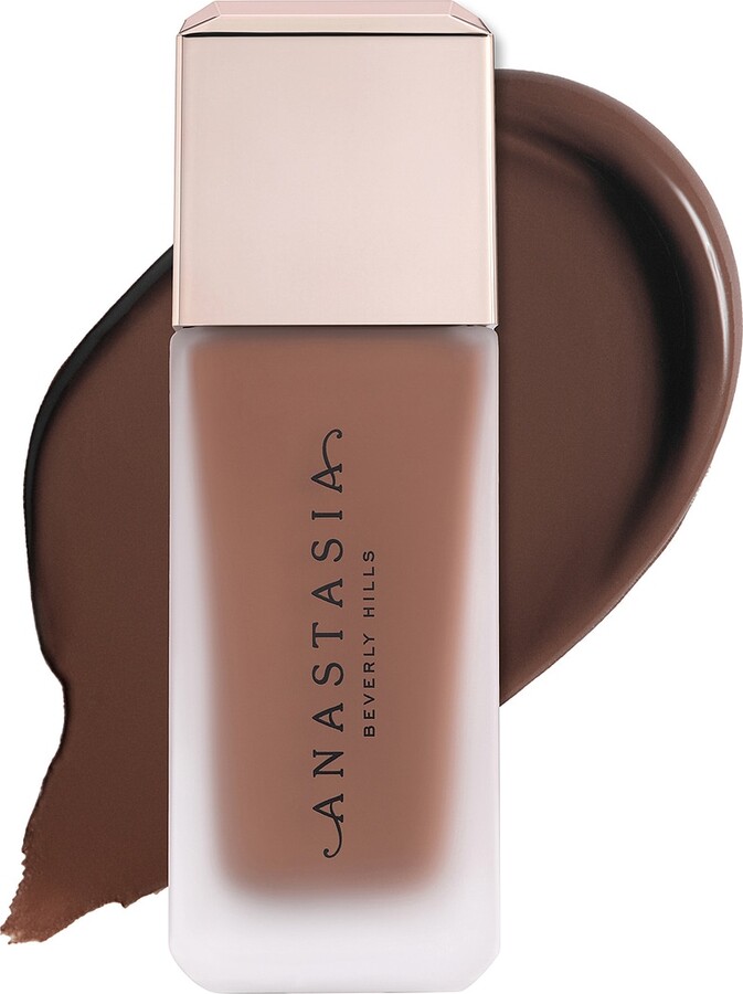 Anastasia Beverly Hills Impeccable Blurring Second-Skin Matte Foundation in Beauty: NA