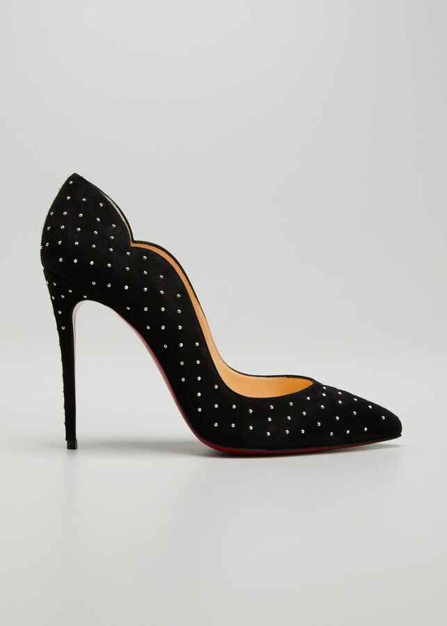 studded louboutin