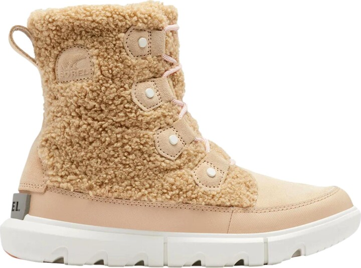 Explorer II Joan Cozy Nova Sand / Sea Salt NL4455-260 Women's