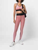 Thumbnail for your product : ULTRACOR Animal-Print Sports Leggings