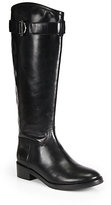 Thumbnail for your product : Tory Burch Grace Leather Riding Boots