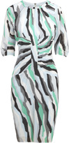 Thumbnail for your product : Whistles Bella Ikat Bodycon Dress