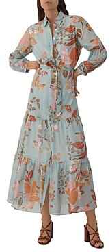 Marella Cicala Midi Shirt Dress - ShopStyle