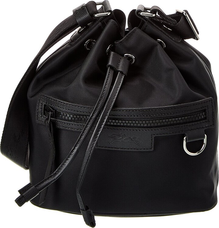 Longchamp Le Pliage Neo Small Nylon Bucket Bag - ShopStyle