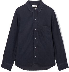 COS Man Denim shirt