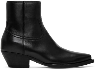 靴 2018ss Saint Laurent side zip boots 2018ss Saint Laurent side zip boots
