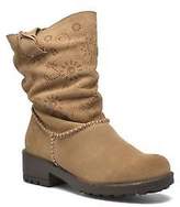 Thumbnail for your product : Coolway Women's Brisi Rounded toe Ankle Boots in Brown